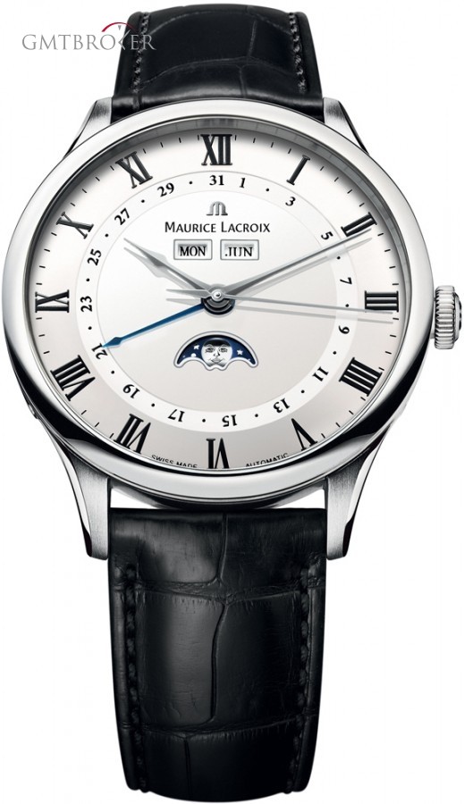 Maurice Lacroix Mp6607-ss001-112  Masterpiece Tradition Phase de L mp6607-ss001-112 207205