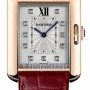 Cartier Wjta0007  Tank Anglaise - Small Ladies Watch