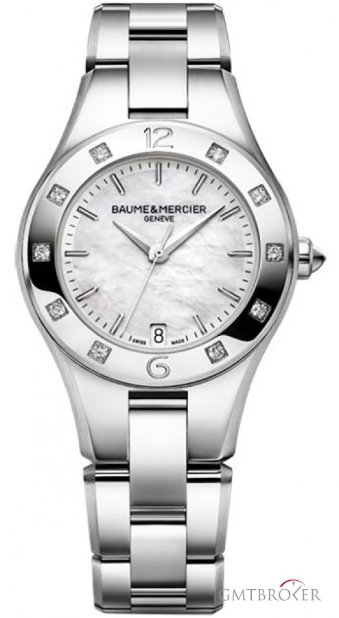 Baume & Mercier 10071 Baume  Mercier Linea Ladies Watch 10071 182063