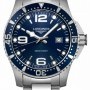 Longines L36404966  HydroConquest Quartz 39mm Mens Watch
