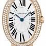Cartier Wb520003  Baignoire Large Ladies Watch