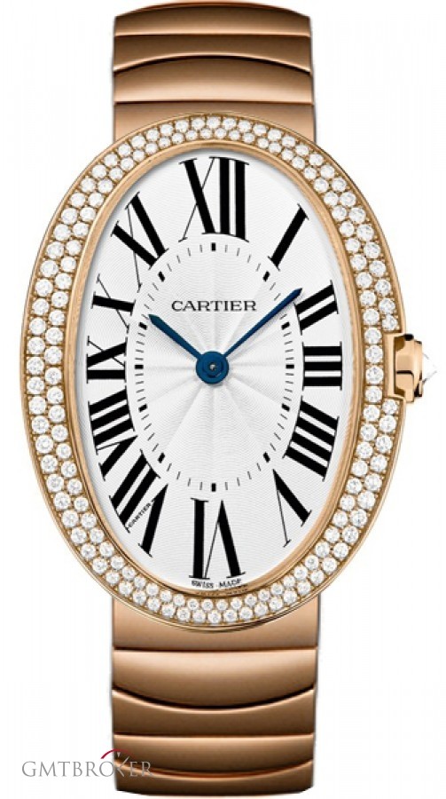 Cartier Wb520003  Baignoire Large Ladies Watch wb520003 174373