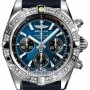 Breitling Ab0110aac789-3or  Chronomat 44 Mens Watch