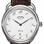 Hermès 035183WW00  Arceau Automatic TGM 41mm Mens Watch