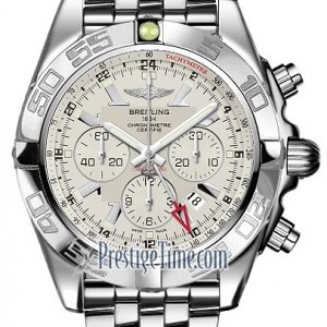 Breitling Ab041012g719-ss  Chronomat GMT Mens Watch ab041012/g719-ss 176211