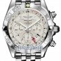 Breitling Ab041012g719-ss  Chronomat GMT Mens Watch