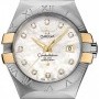 Omega 12320312055004  Constellation Co-Axial Automatic 3
