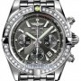 Breitling Ab011053m524-ss  Chronomat 44 Mens Watch