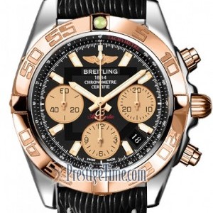 Breitling Cb014012ba53-1lts  Chronomat 41 Mens Watch cb014012/ba53-1lts 191051