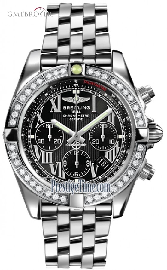 Breitling Ab011053b956-ss  Chronomat 44 Mens Watch ab011053/b956-ss 181265
