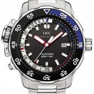 IWC Iw354701  Aquatimer Deep Two Mens Watch iw354701 173299