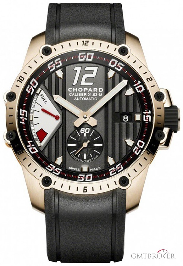Chopard 161291-5001  Classic Racing Superfast Power Contro 161291-5001 246993