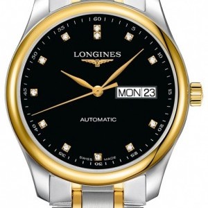 Longines L27555577  Master Automatic 385mm Mens Watch L2.755.5.57.7 363555