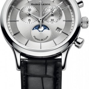 Maurice Lacroix Lc1148-ss001-131  Les Classiques Chronograph Phase lc1148-ss001-131 204499