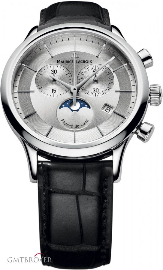 Maurice Lacroix Lc1148-ss001-131  Les Classiques Chronograph Phase lc1148-ss001-131 204499