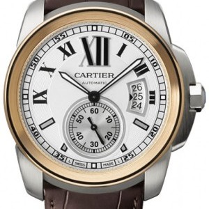 Cartier W7100039  Calibre de  Mens Watch w7100039 189035