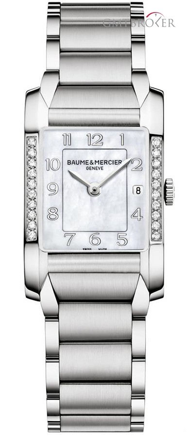Baume & Mercier 10051 Baume  Mercier Hampton Ladies Watch 10051 183169