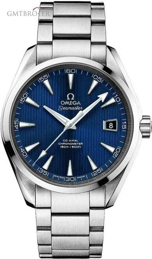 Omega 23110422103001  Aqua Terra Automatic Chronometer 4 231.10.42.21.03.001 208559