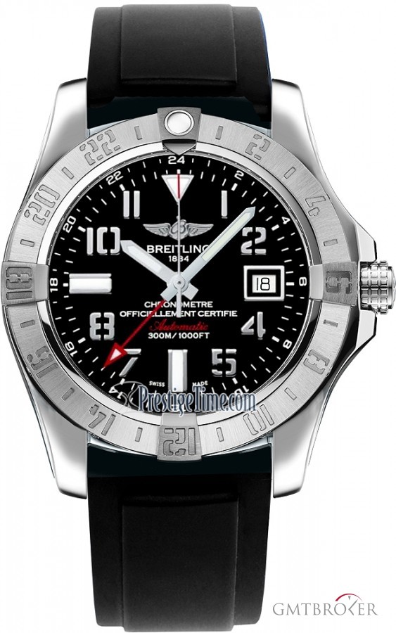Breitling A3239011bc34-1pro2d  Avenger II GMT Mens Watch a3239011/bc34-1pro2d 248593