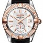 Breitling C3733053a724-1ld  Galactic 36 Automatic Midsize Wa