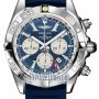 Breitling Ab041012c834-3pro3t  Chronomat GMT Mens Watch