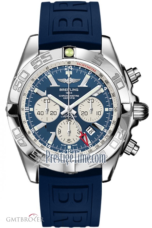 Breitling Ab041012c834-3pro3t  Chronomat GMT Mens Watch ab041012/c834-3pro3t 176771