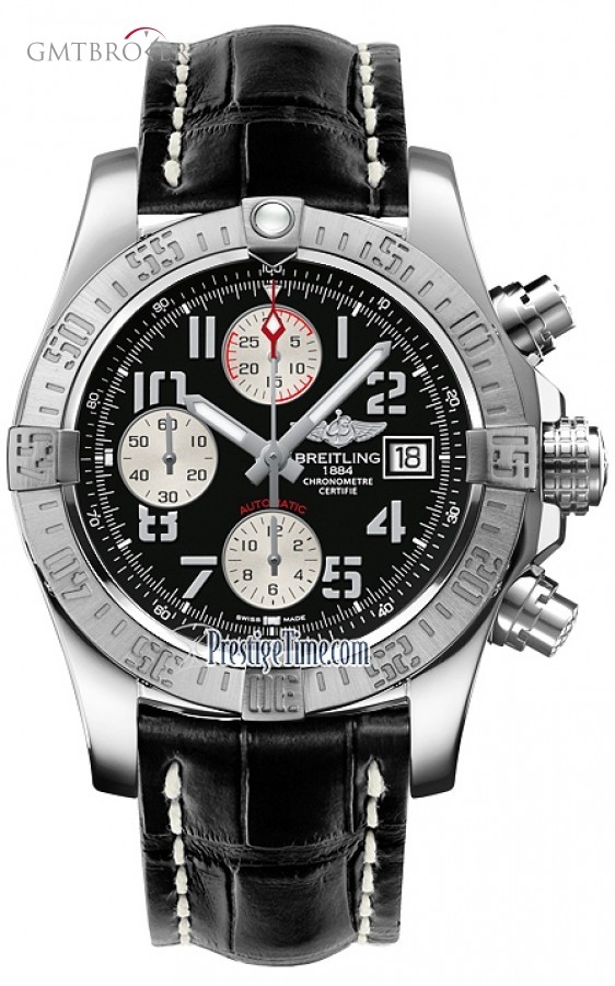 Breitling A1338111bc33-1cd  Avenger II Mens Watch a1338111/bc33-1cd 207609
