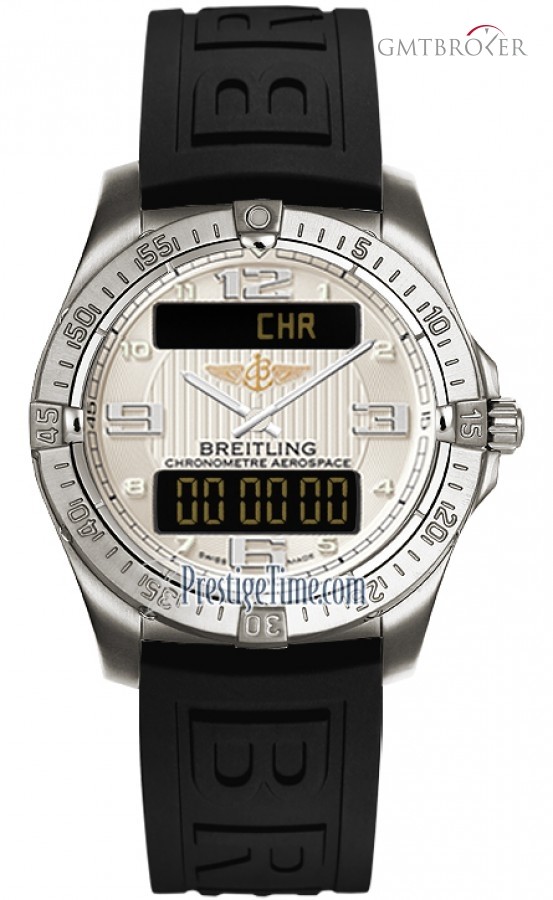 Breitling E7936210g682-1rd  Aerospace Avantage Mens Watch e7936210/g682-1rd 158479