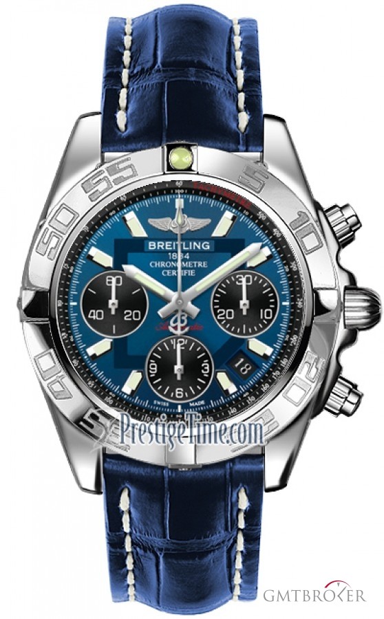 Breitling Ab014012c830-3cd  Chronomat 41 Mens Watch ab014012/c830-3cd 176095