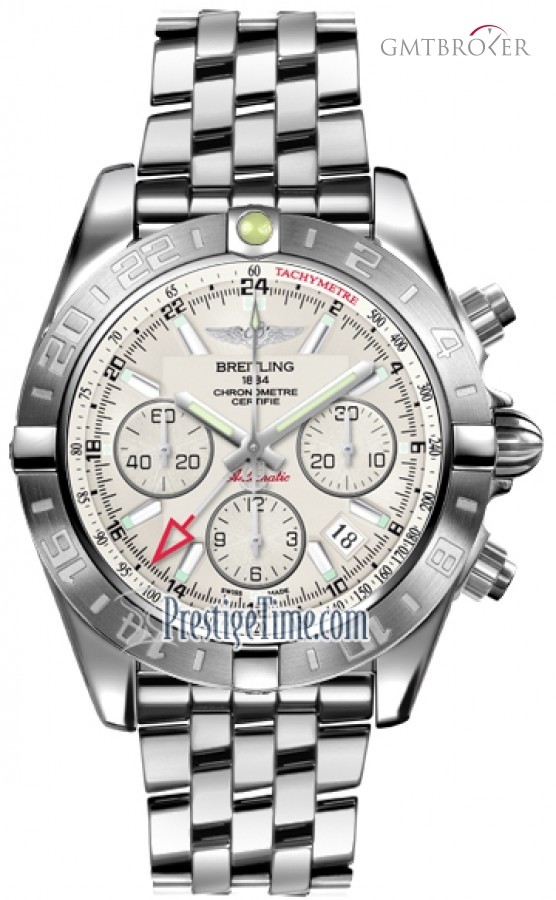 Breitling Ab042011g745-ss  Chronomat 44 GMT Mens Watch ab042011/g745-ss 200457