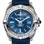 Breitling A71356LAc811-3ld  Galactic 32 Ladies Watch