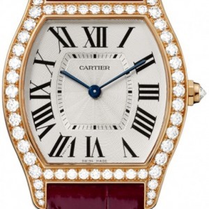 Cartier Wa501008  Tortue Ladies Watch wa501008 252809