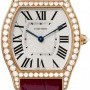 Cartier Wa501008  Tortue Ladies Watch