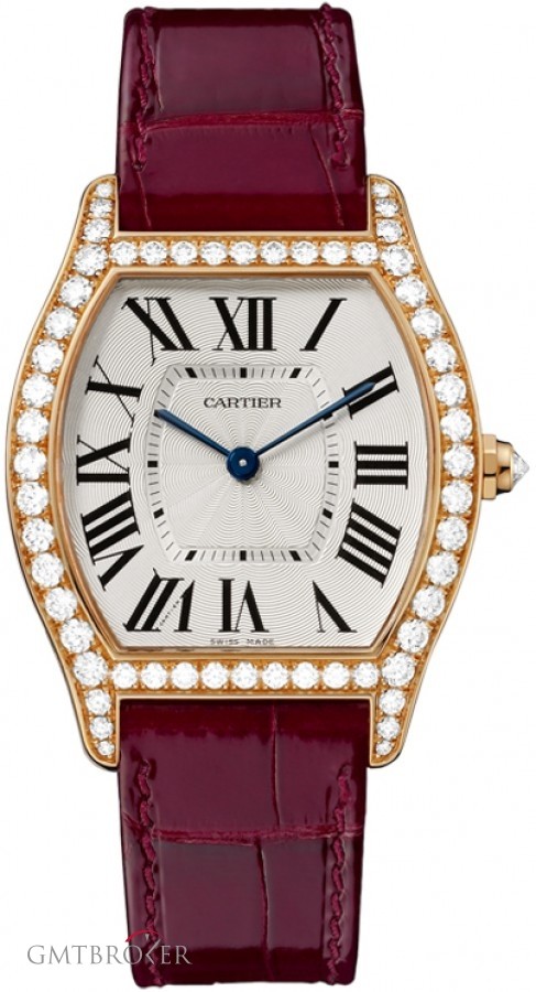 Cartier Wa501008  Tortue Ladies Watch wa501008 252809