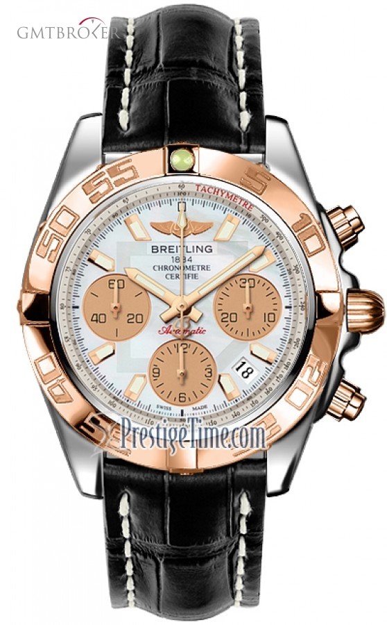 Breitling Cb014012a722-1cd  Chronomat 41 Mens Watch cb014012/a722-1cd 179019