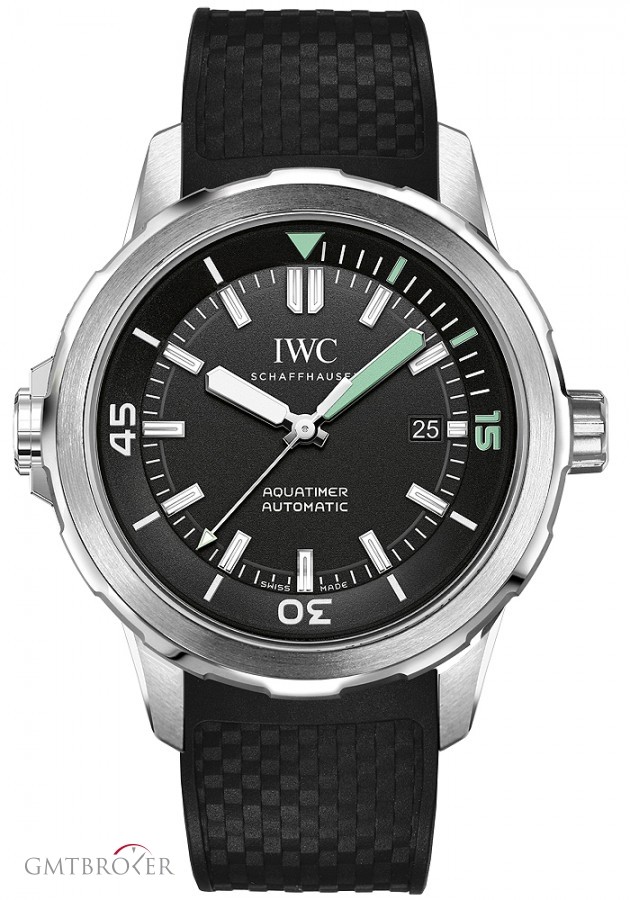IWC Iw329001  Aquatimer Automatic 42mm Mens Watch iw329001 248241