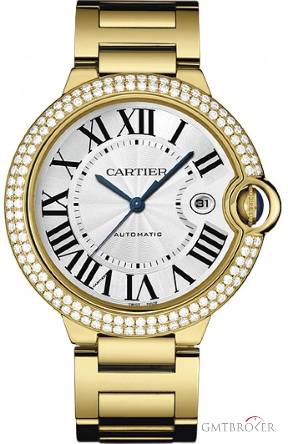 Cartier We9007z3  Ballon Bleu - Large Mens Watch we9007z3 159453