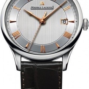 Maurice Lacroix Mp6407-ss001-110  Masterpiece Date Mens Watch mp6407-ss001-110 204517