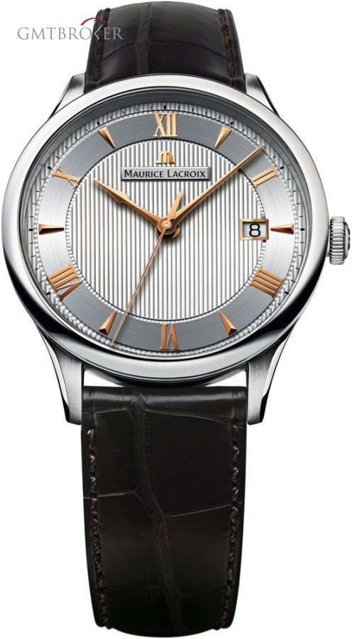 Maurice Lacroix Mp6407-ss001-110  Masterpiece Date Mens Watch mp6407-ss001-110 204517