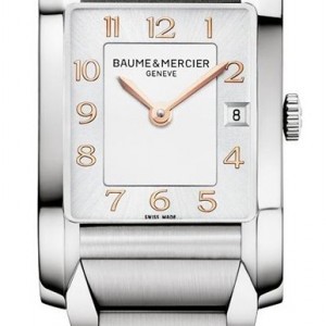 Baume & Mercier 10049 Baume  Mercier Hampton Ladies Watch 10049 183173