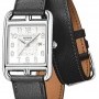 Hermès 040188ww00  Cape Cod Quartz Medium GM Ladies Watch