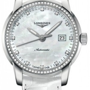 Longines L25630872  The Saint-Imier 30mm Ladies Watch L2.563.0.87.2 257797