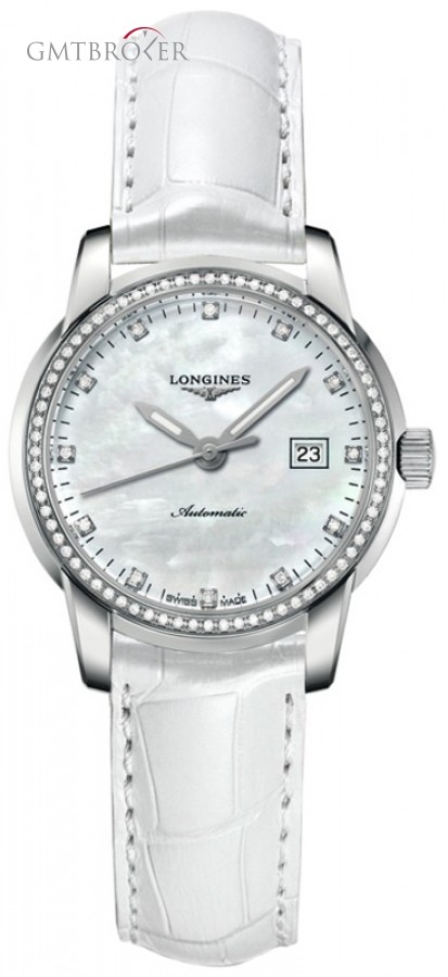 Longines L25630872  The Saint-Imier 30mm Ladies Watch L2.563.0.87.2 257797