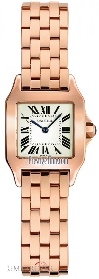 Cartier W25077x9  Santos Demoiselle - Mini Ladies Watch w25077x9 156963