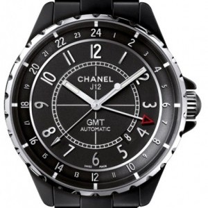 Chanel H3101  J12 GMT 41mm Unisex Watch h3101 200343