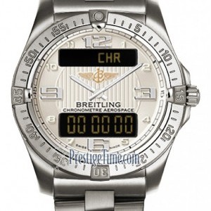 Breitling E7936210g682-ti  Aerospace Avantage Mens Watch e7936210/g682-ti 157795