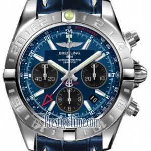 Breitling Ab042011c852-3ct  Chronomat 44 GMT Mens Watch ab042011/c852-3ct 200515