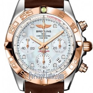 Breitling Cb014012a723-2lt  Chronomat 41 Mens Watch cb014012/a723-2lt 179059