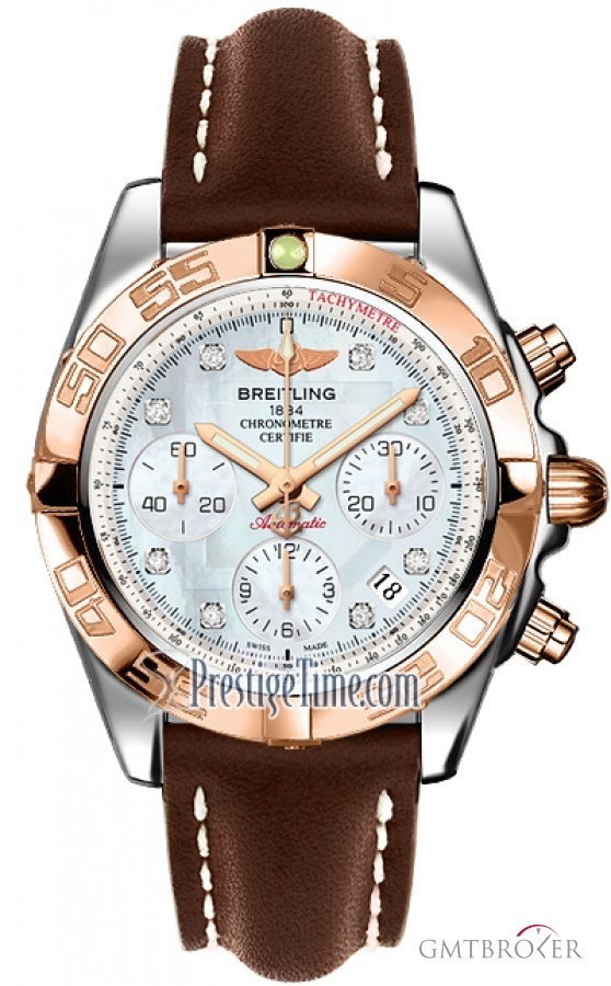 Breitling Cb014012a723-2lt  Chronomat 41 Mens Watch cb014012/a723-2lt 179059