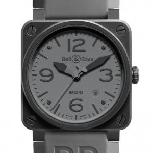Bell & Ross BR03-92 Commando Bell  Ross BR03-92 Automatic 42mm BR03-92Commando 180695
